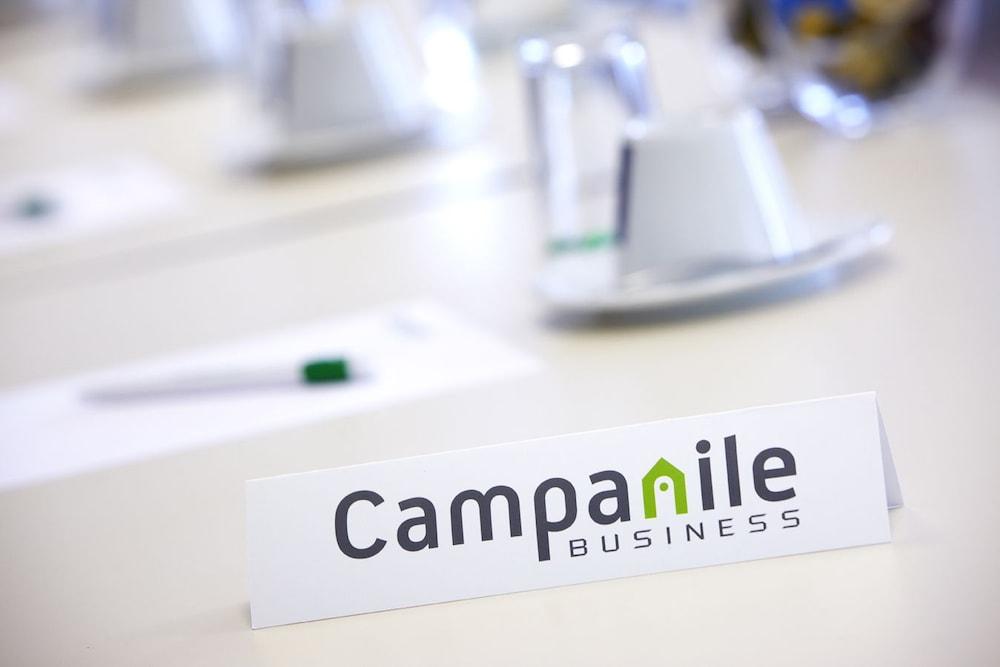 Campanile Hotel & Restaurant Rotterdam Oost מראה חיצוני תמונה