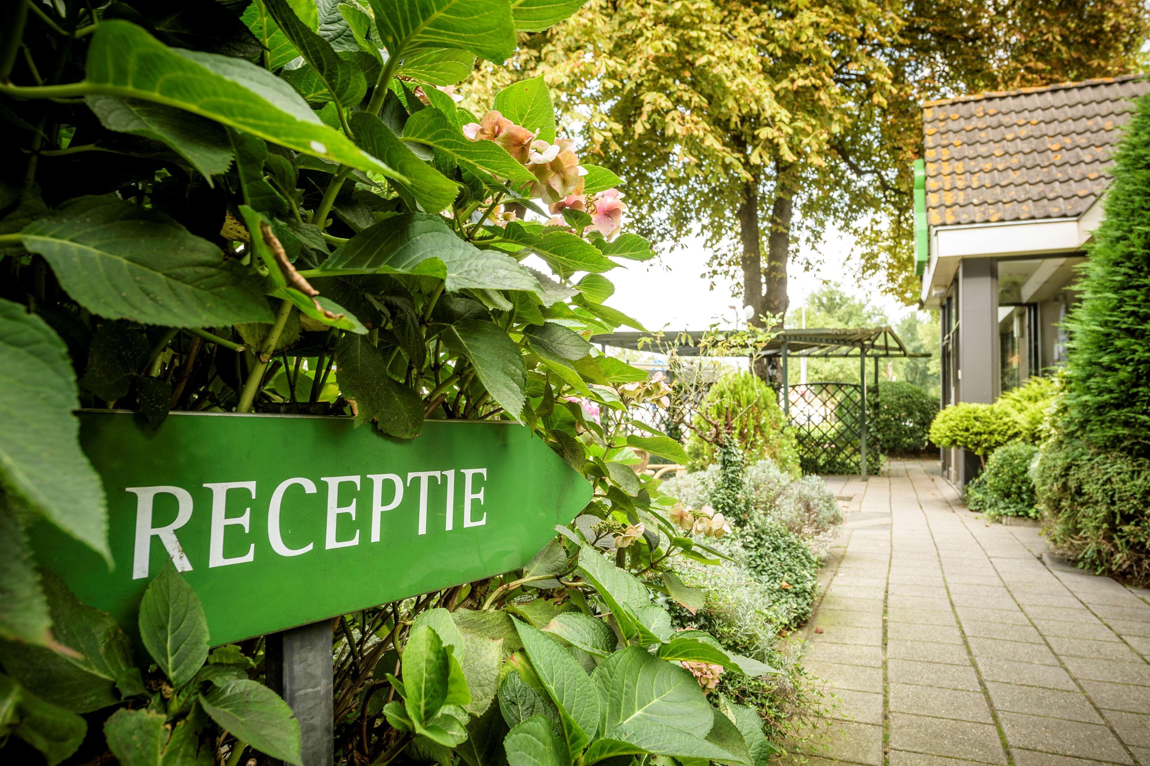Campanile Hotel & Restaurant Rotterdam Oost מראה חיצוני תמונה