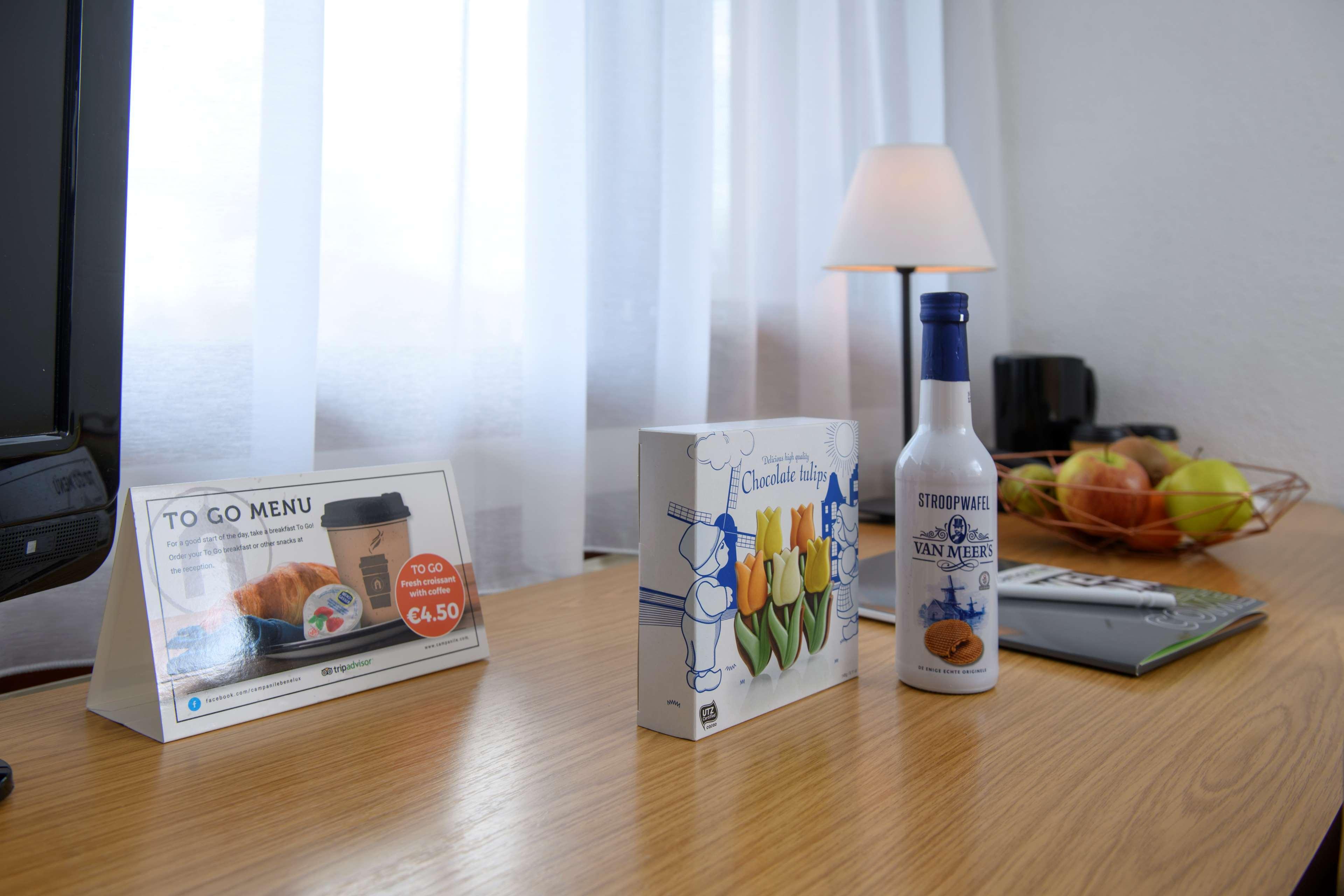Campanile Hotel & Restaurant Rotterdam Oost מראה חיצוני תמונה