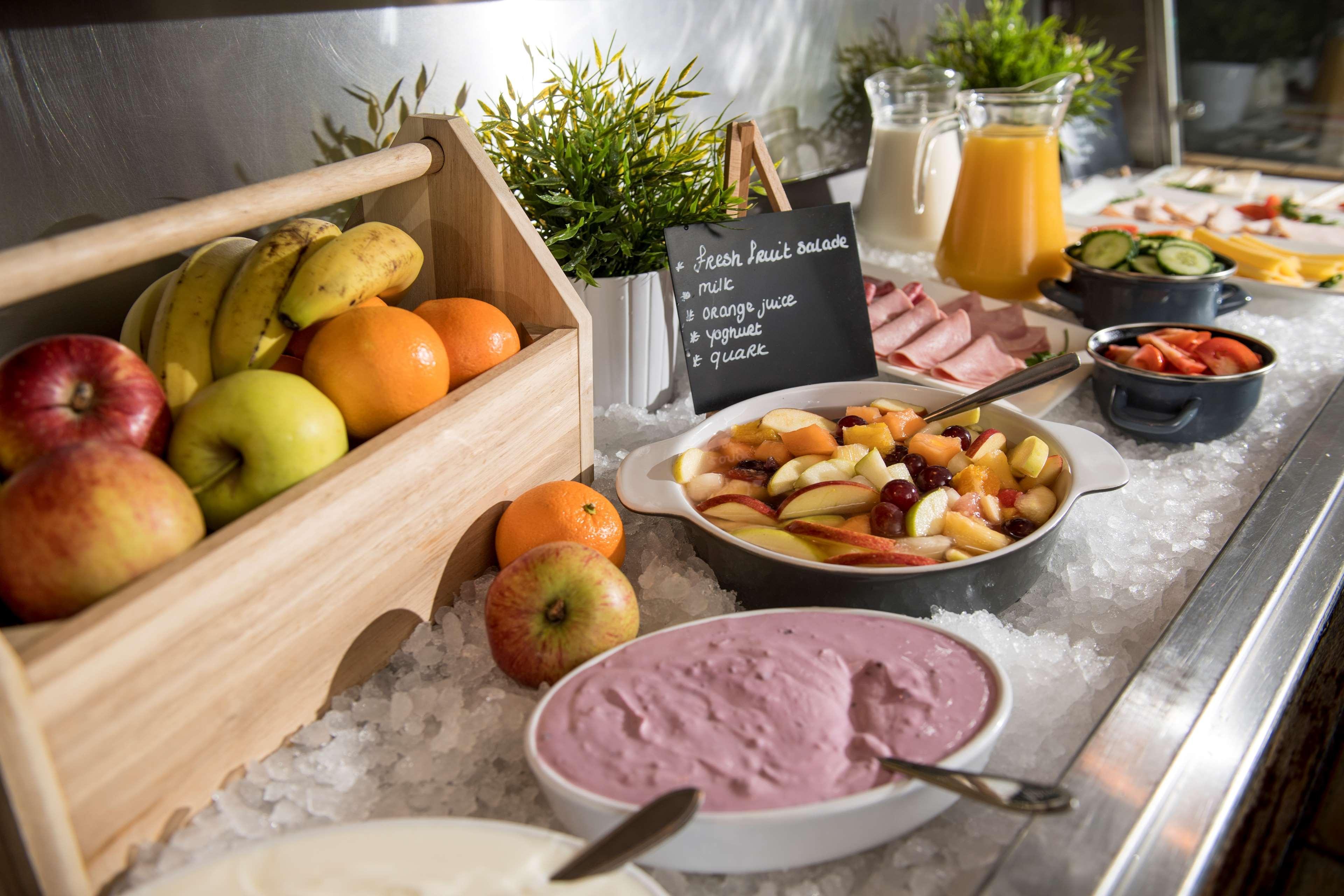 Campanile Hotel & Restaurant Rotterdam Oost מראה חיצוני תמונה