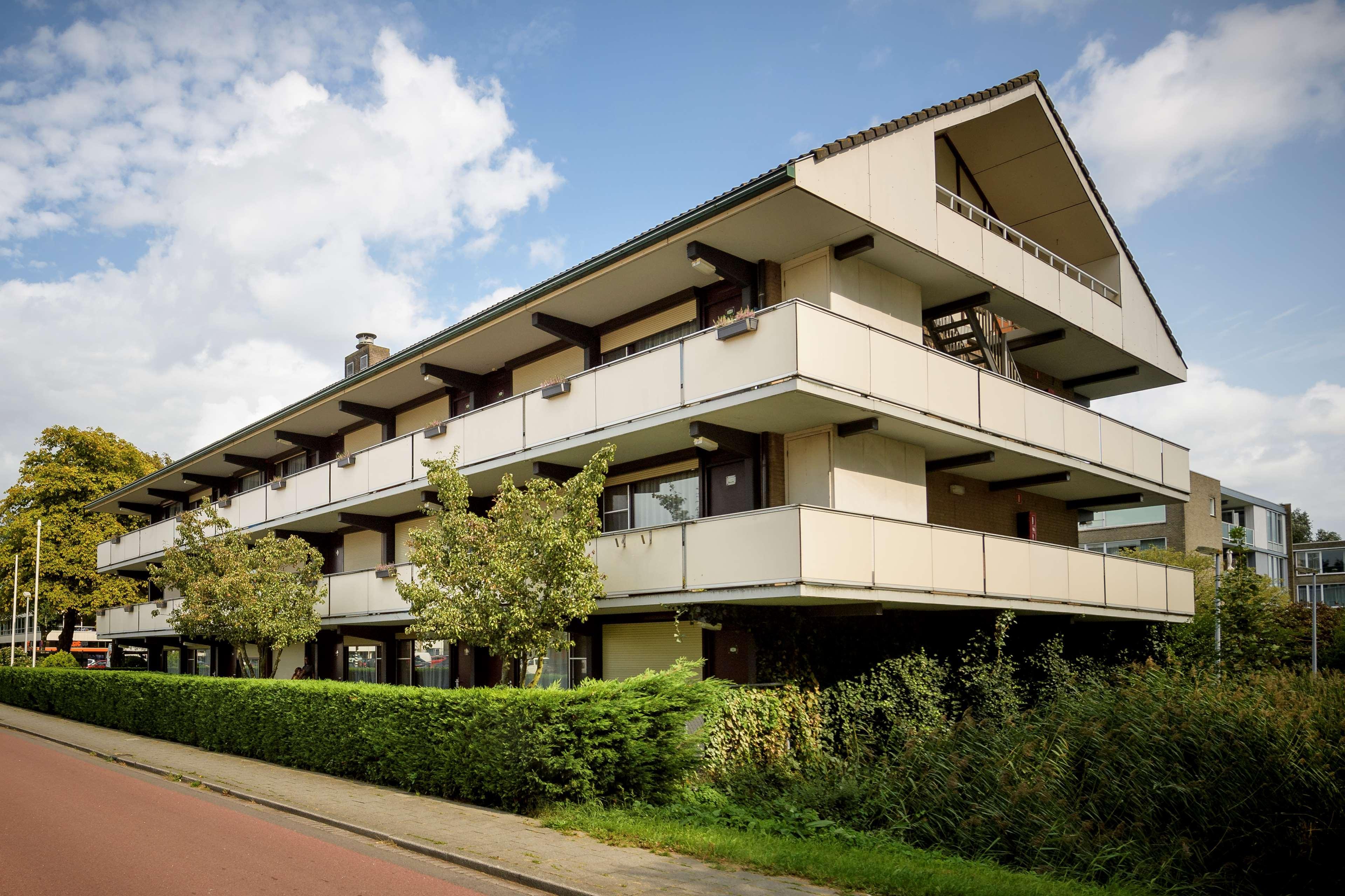 Campanile Hotel & Restaurant Rotterdam Oost מראה חיצוני תמונה
