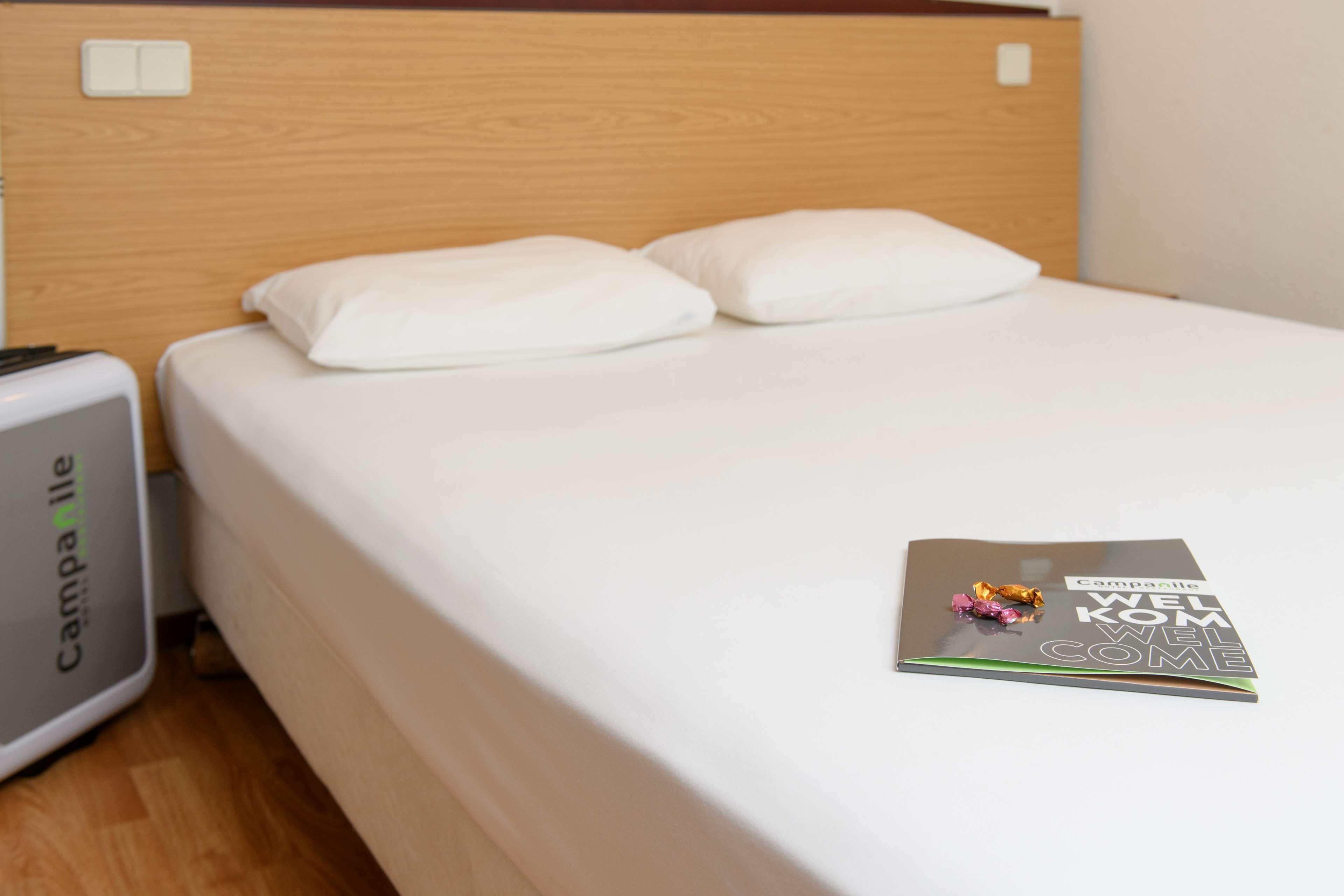 Campanile Hotel & Restaurant Rotterdam Oost מראה חיצוני תמונה