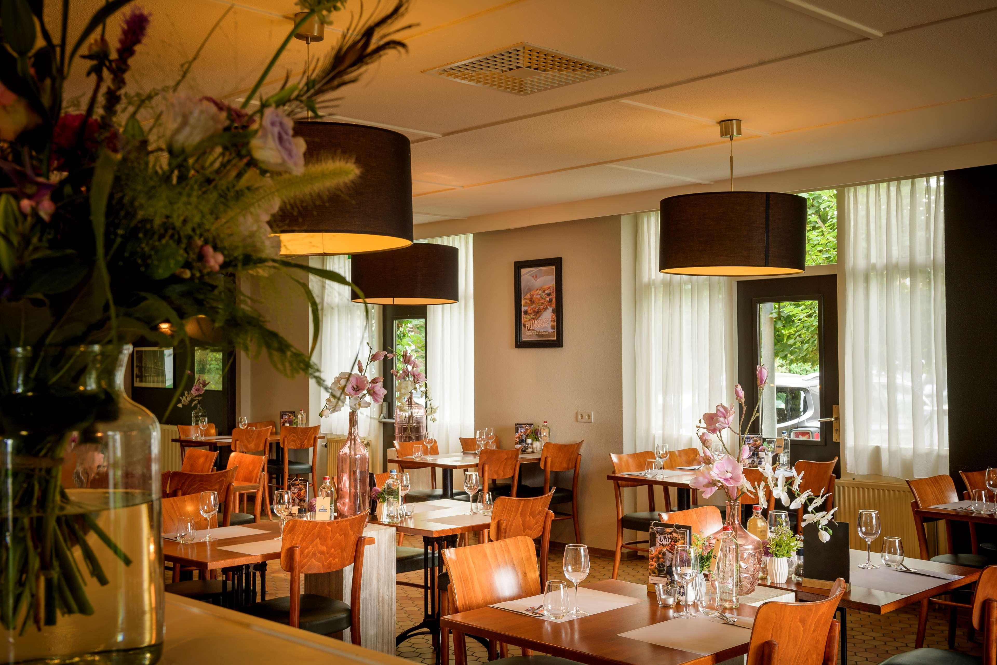 Campanile Hotel & Restaurant Rotterdam Oost מראה חיצוני תמונה