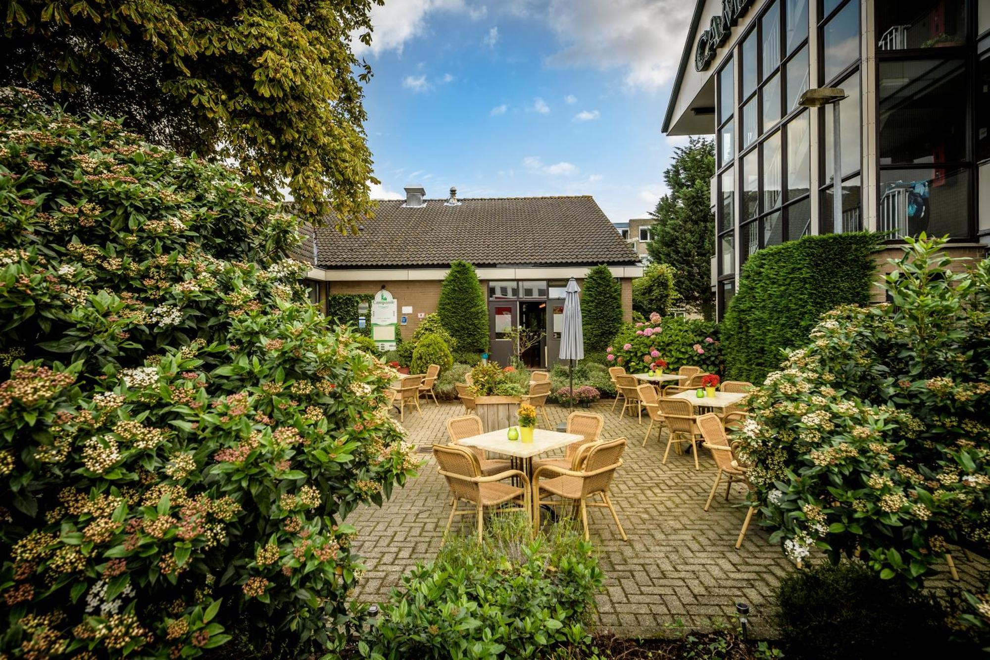 Campanile Hotel & Restaurant Rotterdam Oost מראה חיצוני תמונה
