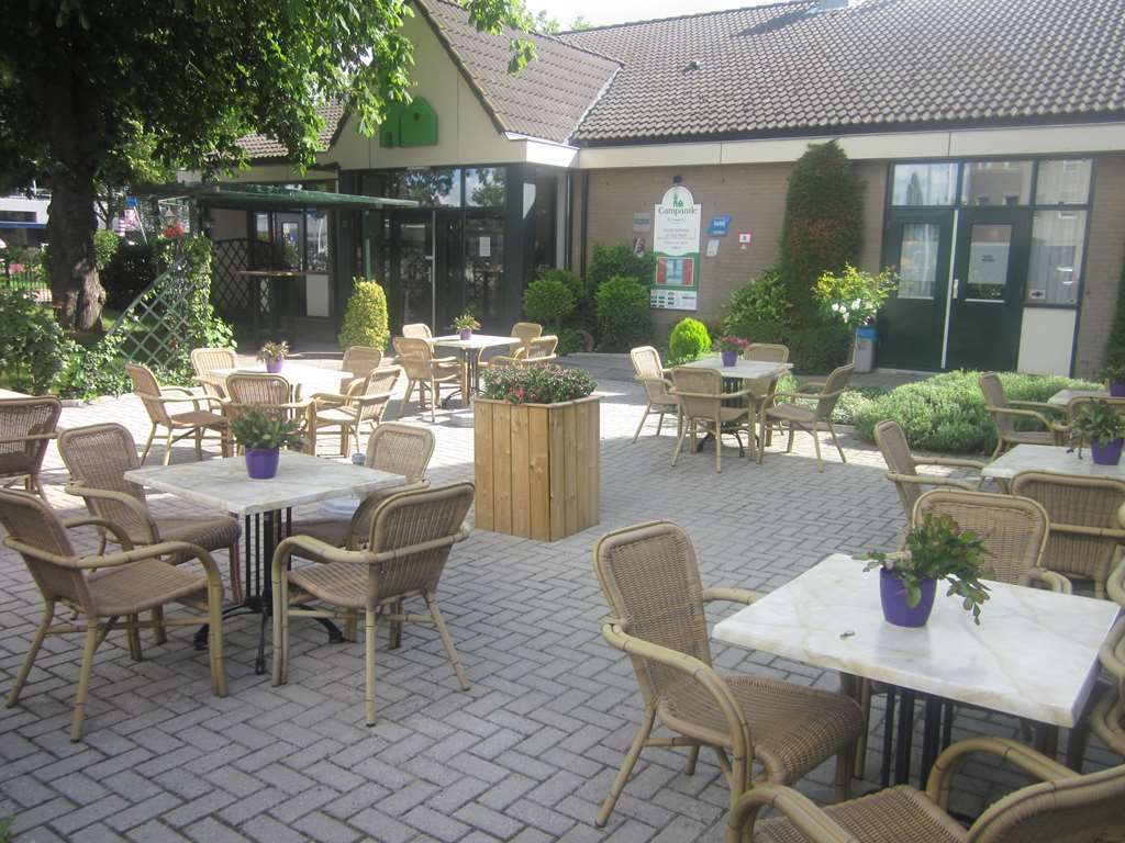 Campanile Hotel & Restaurant Rotterdam Oost שירותים תמונה