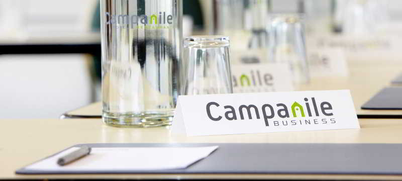 Campanile Hotel & Restaurant Rotterdam Oost מראה חיצוני תמונה