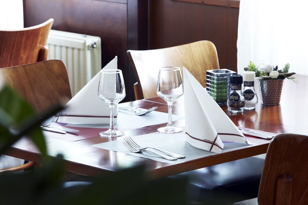 Campanile Hotel & Restaurant Rotterdam Oost מסעדה תמונה