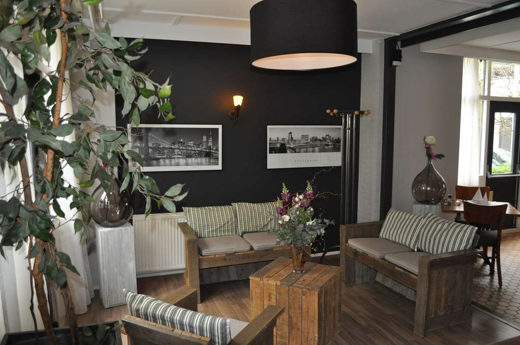 Campanile Hotel & Restaurant Rotterdam Oost מראה פנימי תמונה